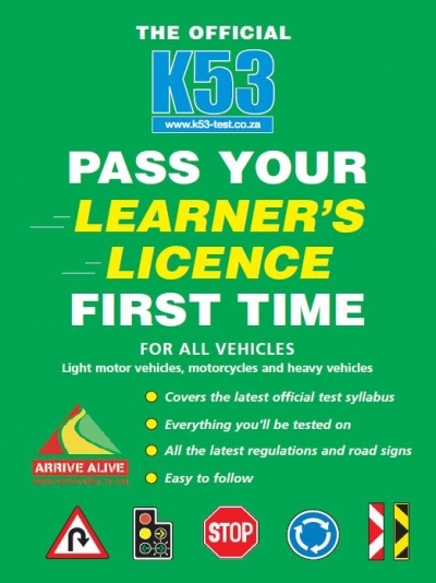 What To Know For The K53 Learner Licience